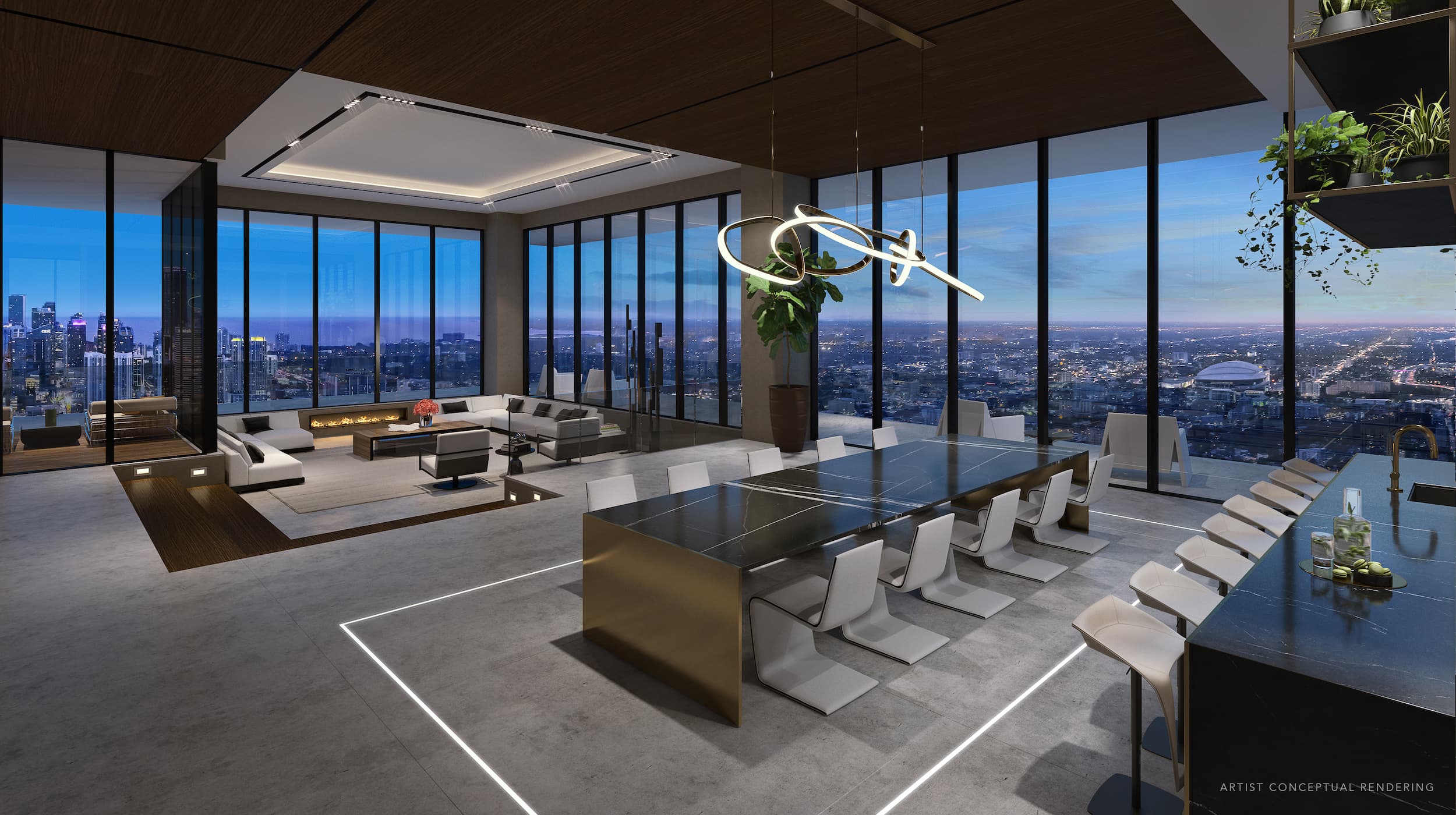 E11EVEN Club Residences photo 24