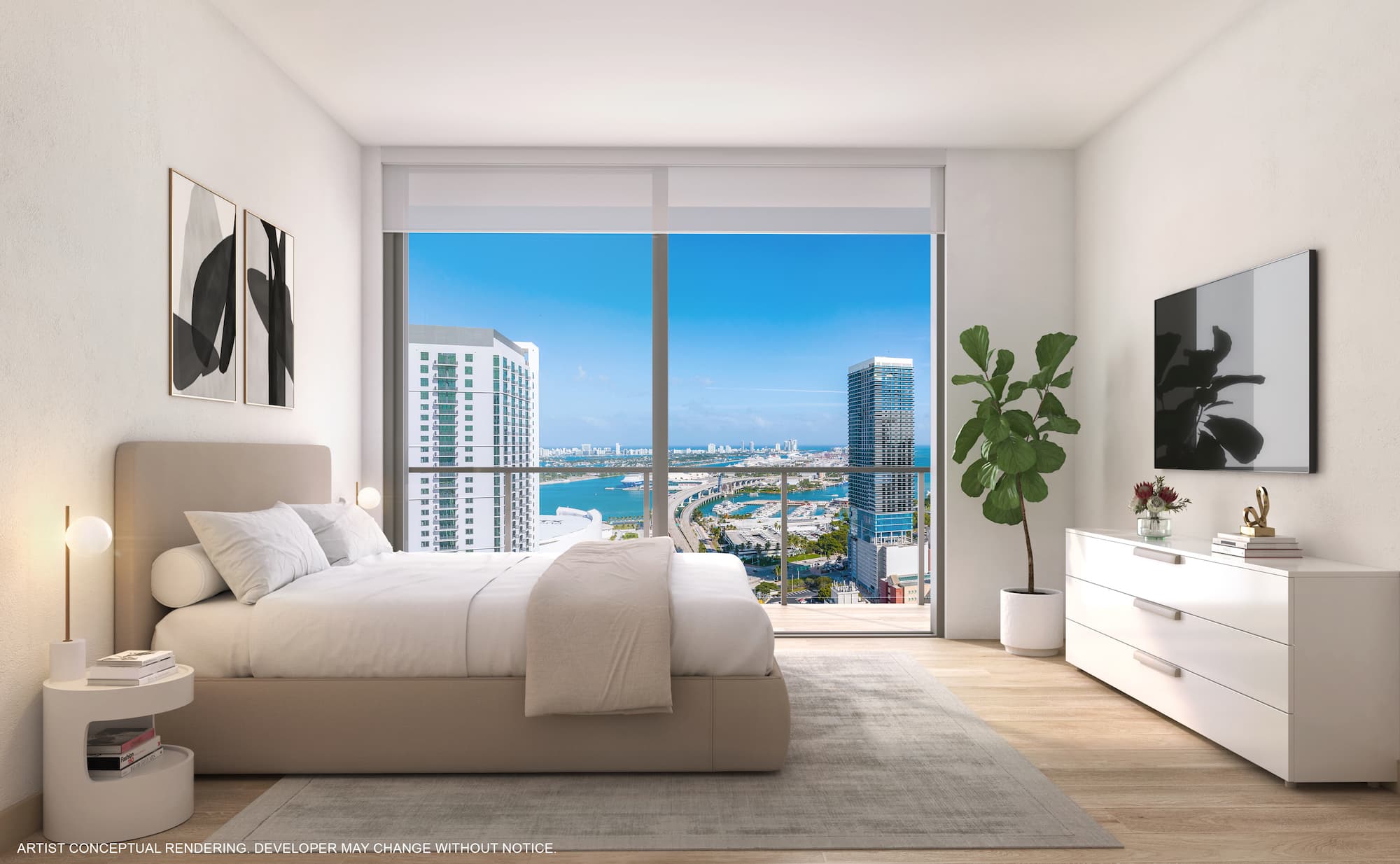 600 Miami Worldcenter hero